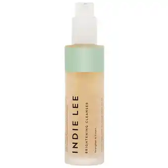 Douglas Indie Lee Brightening Cleanser aanbieding