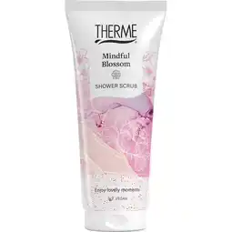 Douglas THERME Mindful Blossom Shower Scrub aanbieding