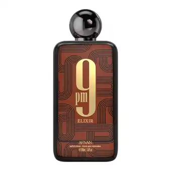 Douglas Afnan 9 PM Elixir aanbieding