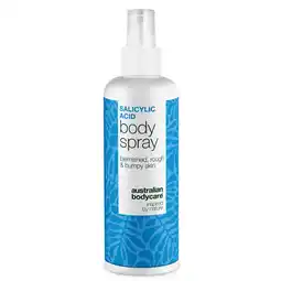 Douglas Australian Bodycare Salicylic Acid Blemished, rough & bumpy skin aanbieding