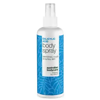 Douglas Australian Bodycare Salicylic Acid Blemished, rough & bumpy skin aanbieding