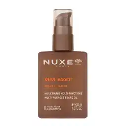 Douglas NUXE Men [BOOST]³ Multifunctionele Baardolie aanbieding