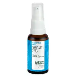 Douglas Australian Bodycare Salicylic Acid Solution for blemish-prone skin aanbieding