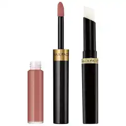 Douglas Max Factor Lipfinity aanbieding