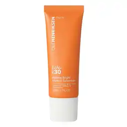 Douglas Ole Henriksen Truth Banana Bright + SPF 30 Lotion aanbieding