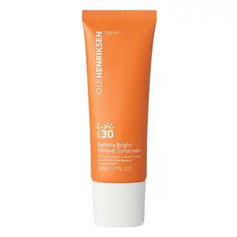 Douglas Ole Henriksen Truth Banana Bright + SPF 30 Lotion aanbieding
