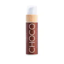 Douglas Cocosolis CHOCO Bruiningsolie aanbieding
