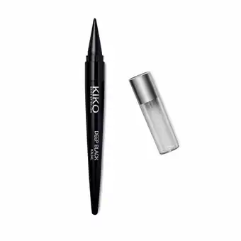Douglas KIKO Milano Deep Black Kajal aanbieding