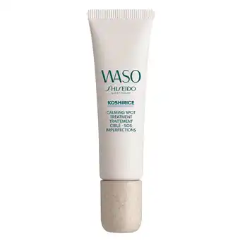 Douglas Shiseido Waso Koshirice Calming Spot Treatment aanbieding