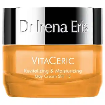 Douglas Dr. Irena Eris Revitalizing & Moisturizing Day Cream SPF 15 aanbieding
