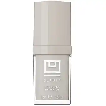 Douglas U BEAUTY The Super Hydrator aanbieding