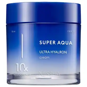 Douglas Missha Super Aqua aanbieding