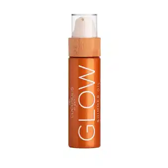 Douglas Cocosolis GLOW Shimmer Oil aanbieding