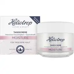 Douglas Heliotrop MOISTURE Day Cream aanbieding