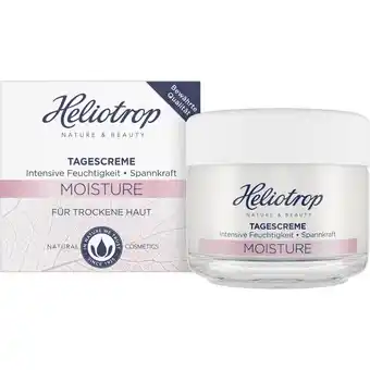 Douglas Heliotrop MOISTURE Day Cream aanbieding
