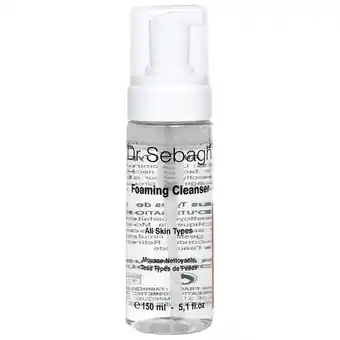 Douglas Dr. Sebagh Foaming Cleanser aanbieding