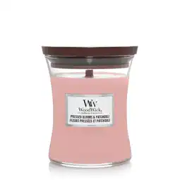 Douglas WoodWick Pressed Blooms & Patchouli aanbieding