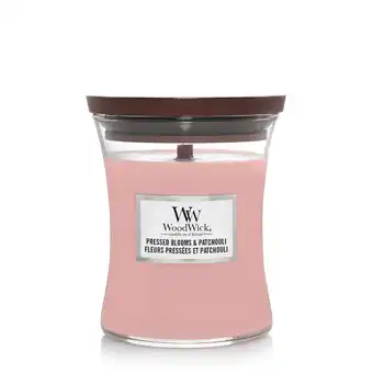 Douglas WoodWick Pressed Blooms & Patchouli aanbieding