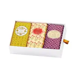Douglas Claus Porto Gift Box 3 Wax Sealed Soaps aanbieding