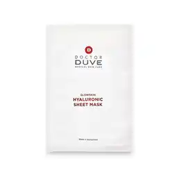 Douglas Doctor Duve Medical Hyaluronic Sheet Mask aanbieding