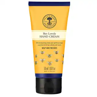 Douglas Neal's Yard Remedies Bee Lovely Hand Cream aanbieding
