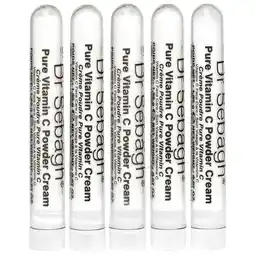 Douglas Dr. Sebagh Pure Vitamin C Powder Cream aanbieding