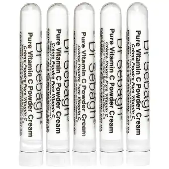 Douglas Dr. Sebagh Pure Vitamin C Powder Cream aanbieding