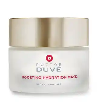 Douglas Doctor Duve Medical Boosting Hydration Mask aanbieding