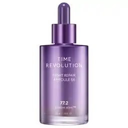 Douglas Missha Time Revolution AMPUL NACHTHERSTEL 5X aanbieding
