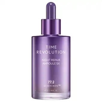 Douglas Missha Time Revolution AMPUL NACHTHERSTEL 5X aanbieding
