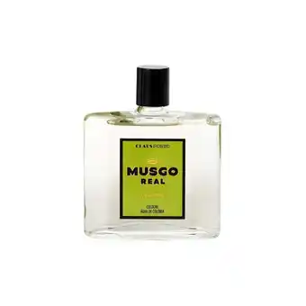 Douglas Musgo Real Eau De Cologne Classic Scent aanbieding