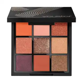 Douglas youstar Boho Glam Oogschaduw Palette aanbieding