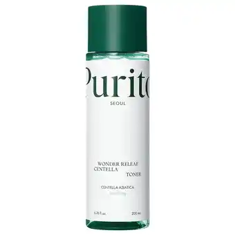 Douglas PURITO Centella Green Level Calming Toner aanbieding