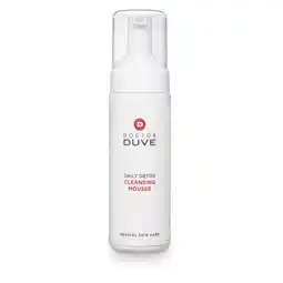 Douglas Doctor Duve Medical Daily Detox Cleansing Mousse aanbieding