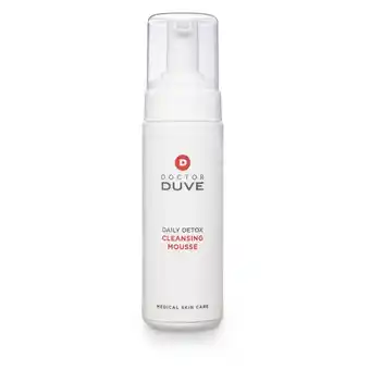 Douglas Doctor Duve Medical Daily Detox Cleansing Mousse aanbieding
