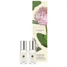 Douglas Jo Malone London Cologne Wood Sage & Sea Salt/ Peony & Blush Suede Mini Set aanbieding