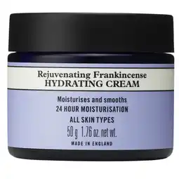 Douglas Neal's Yard Remedies Rejuvenating Frankincense Hydrating Cream aanbieding