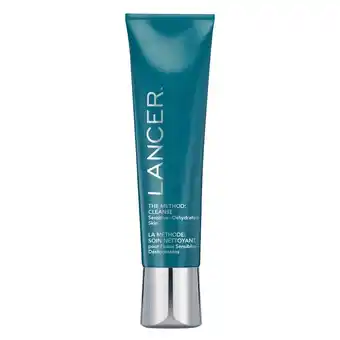 Douglas Lancer The Method CLEANSE SENSITIVE SKIN aanbieding