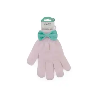 Douglas Douglas Accessoires 2 Scrubhandschoenen Lichtroze aanbieding