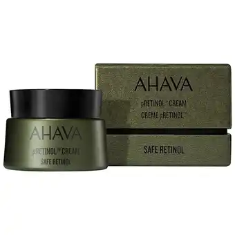 Douglas AHAVA Safe pRetinol aanbieding
