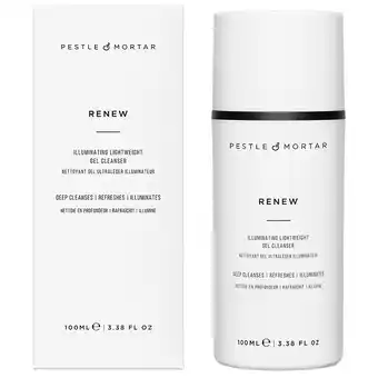 Douglas Pestle & Mortar Renew Gel Cleanser aanbieding