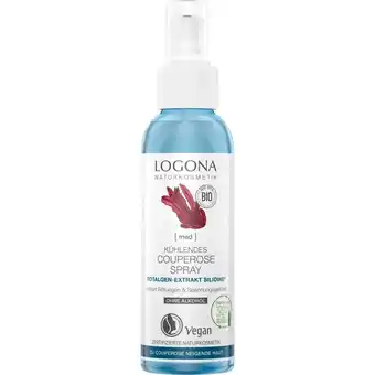 Douglas Logona Med Couperose Spray aanbieding