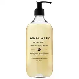 Douglas Bondi Wash Hand Wash Lemon Tea Tree & Mandarin aanbieding