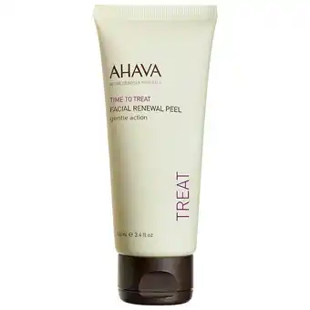 Douglas AHAVA Facial Renewal Peel aanbieding