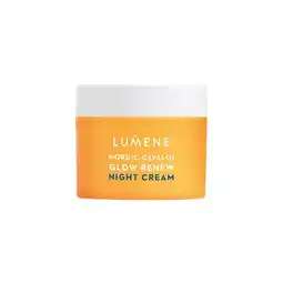 Douglas Lumene Nordic-C [VALO] Overnight Bright Sleeping Cream aanbieding