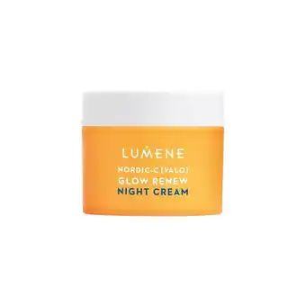 Douglas Lumene Nordic-C [VALO] Overnight Bright Sleeping Cream aanbieding