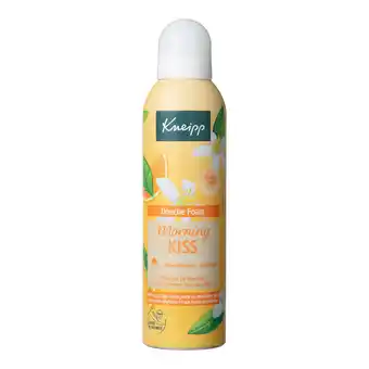 Douglas Kneipp DOUCHE FOAM MORNING KISS 200ML aanbieding