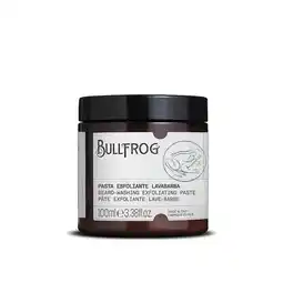 Douglas Bullfrog Exfoliërende baardreinigingspasta aanbieding