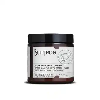 Douglas Bullfrog Exfoliërende baardreinigingspasta aanbieding