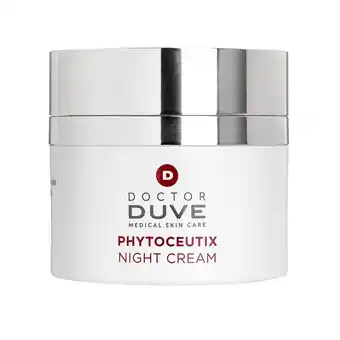 Douglas Doctor Duve Medical Phytoceutix Night Cream aanbieding